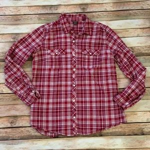 Eddie Bauer Plaid Shirt